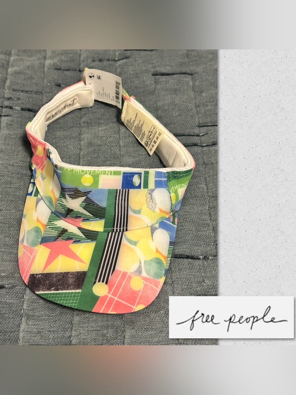 Free People Baseline Visor